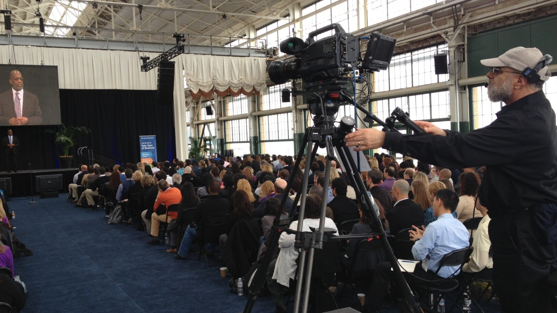 Live & Audio Level Up